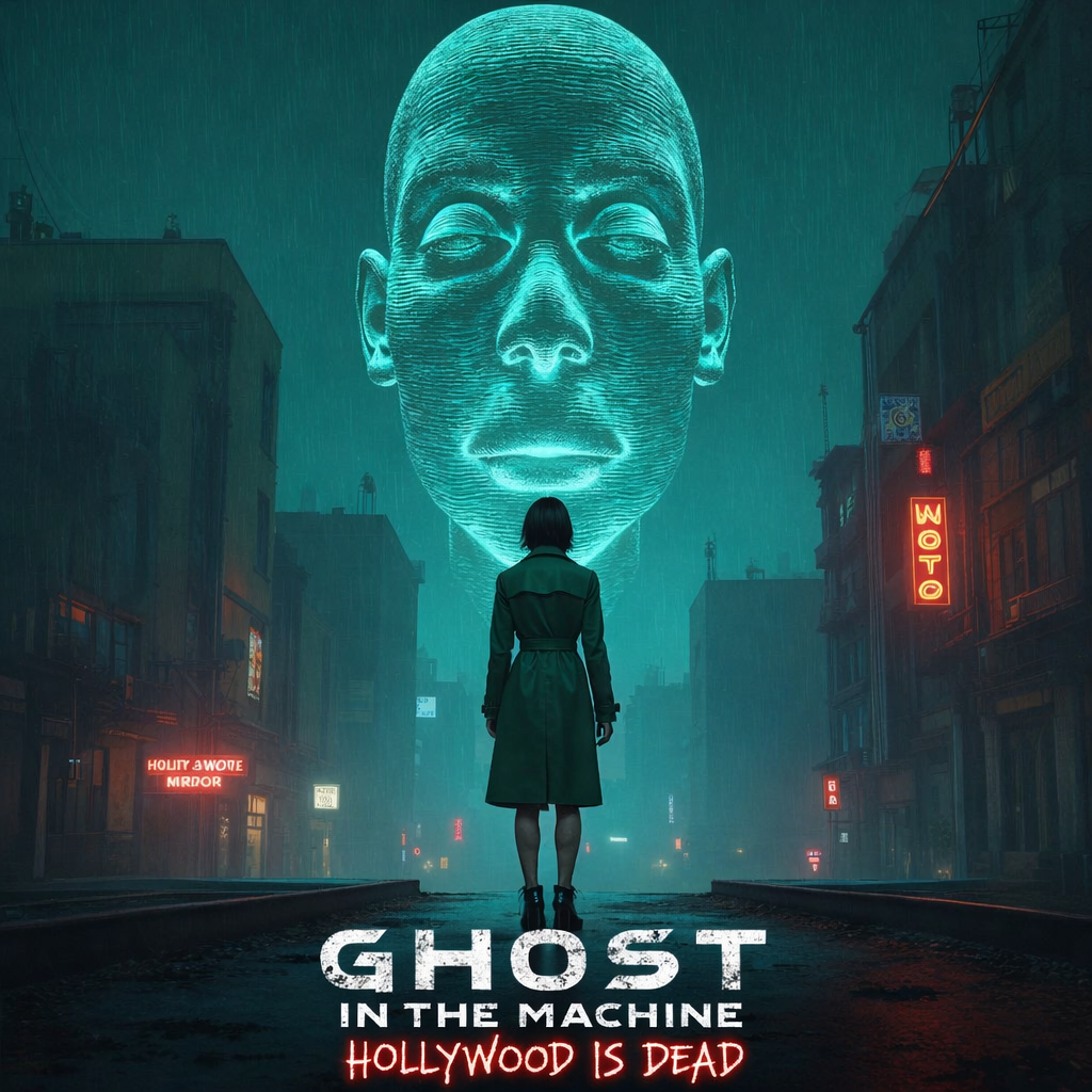 188: Ghost In The Machine (1993) episode artwork