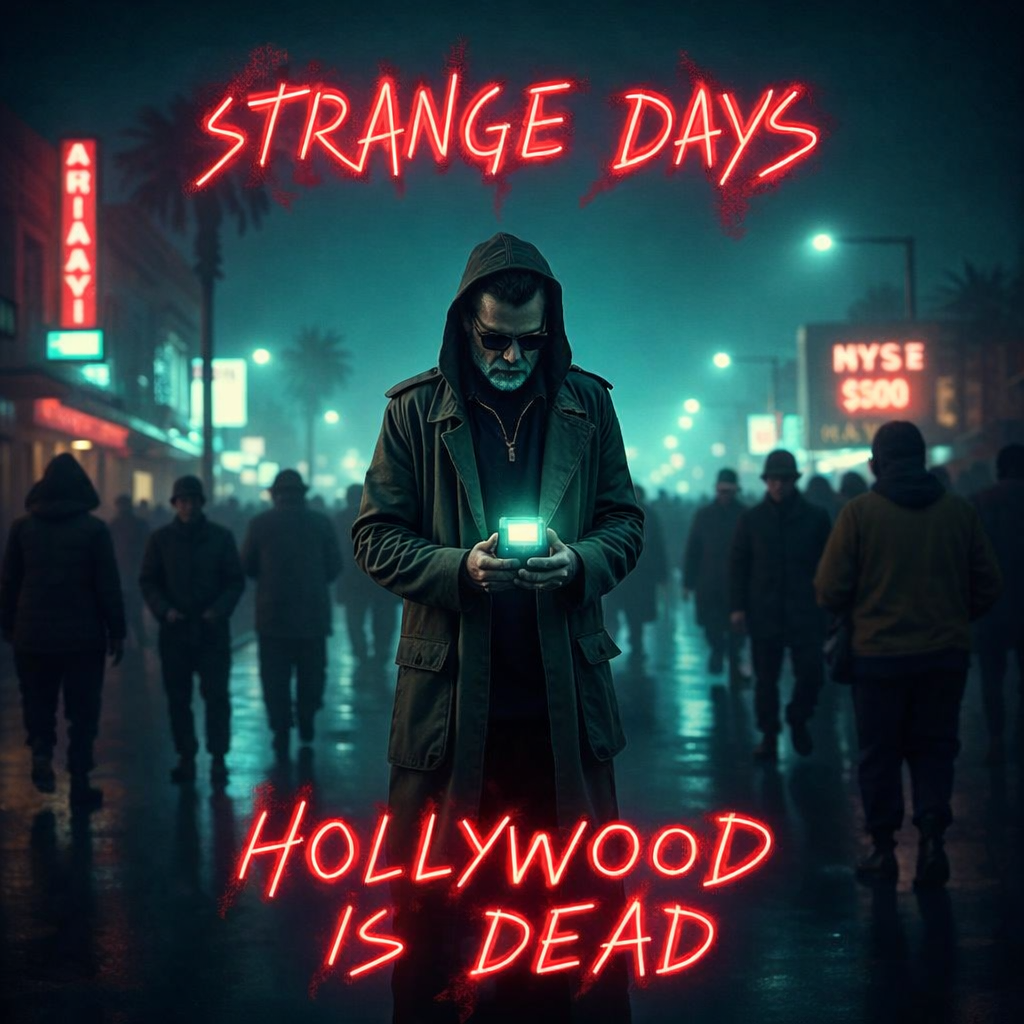 192: Strange Days (1995) episode artwork