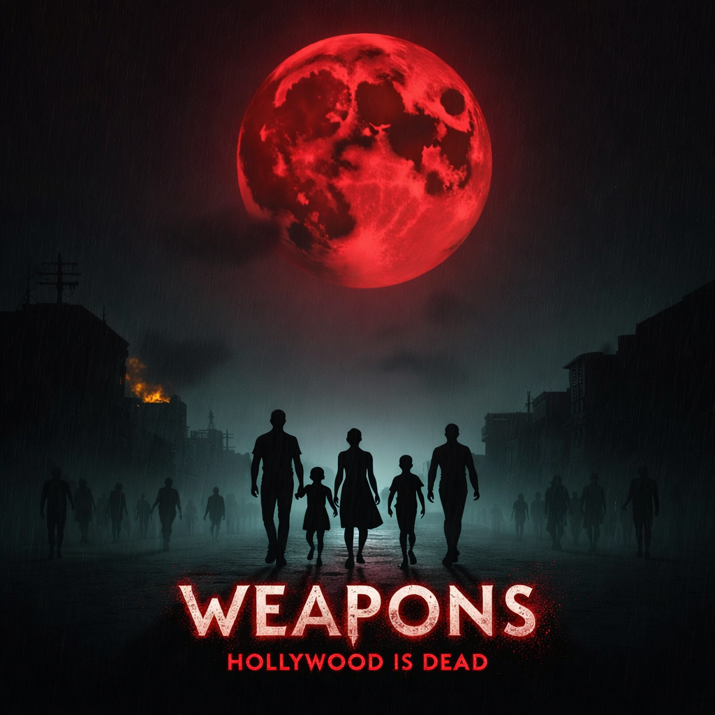 189: Weapons (2025) episode artwork