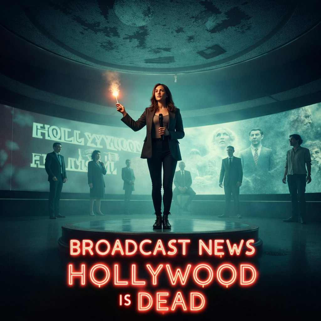 182: Broadcast News (1987) episode artwork