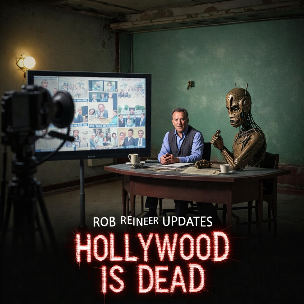 193: Rob Reiner Update episode artwork