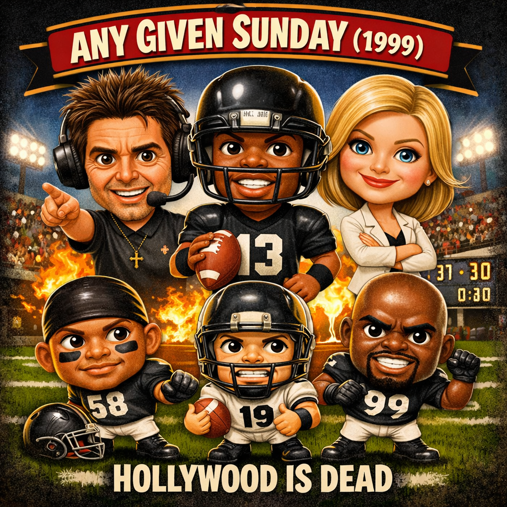 221: Any Given Sunday (1999) episode artwork