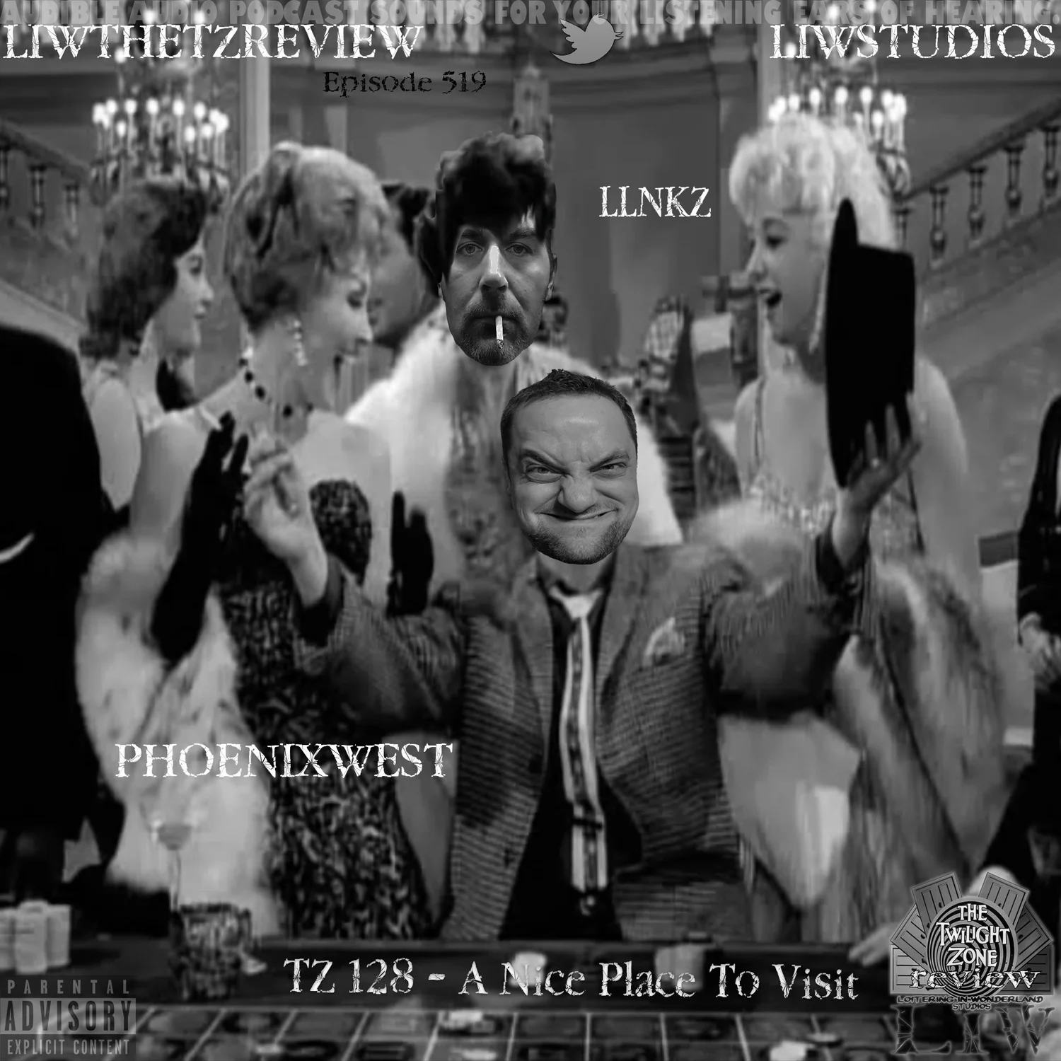 519: TZ1959 - 128 - A Nice Place To Visit Redux