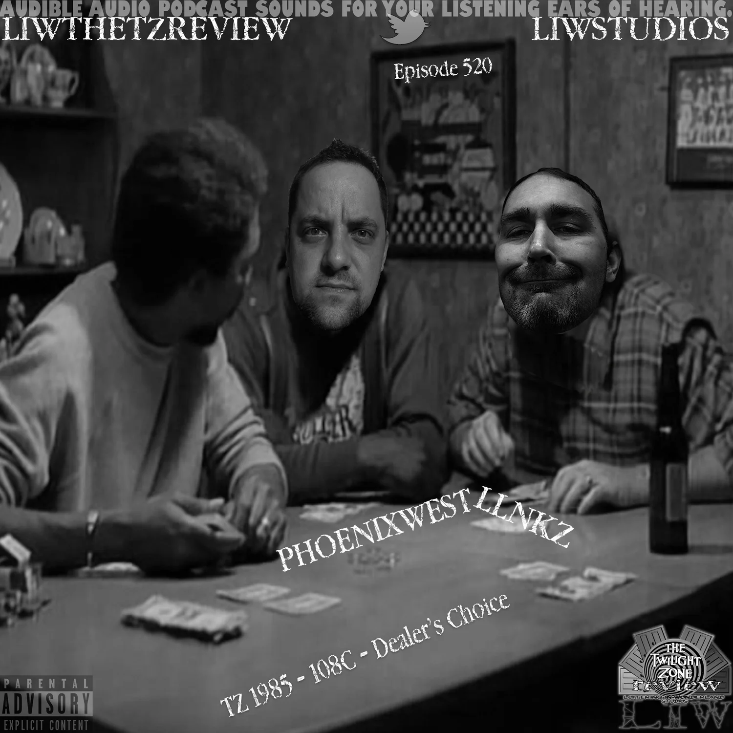 520: TZ1985 - 108C - Dealer's Choice