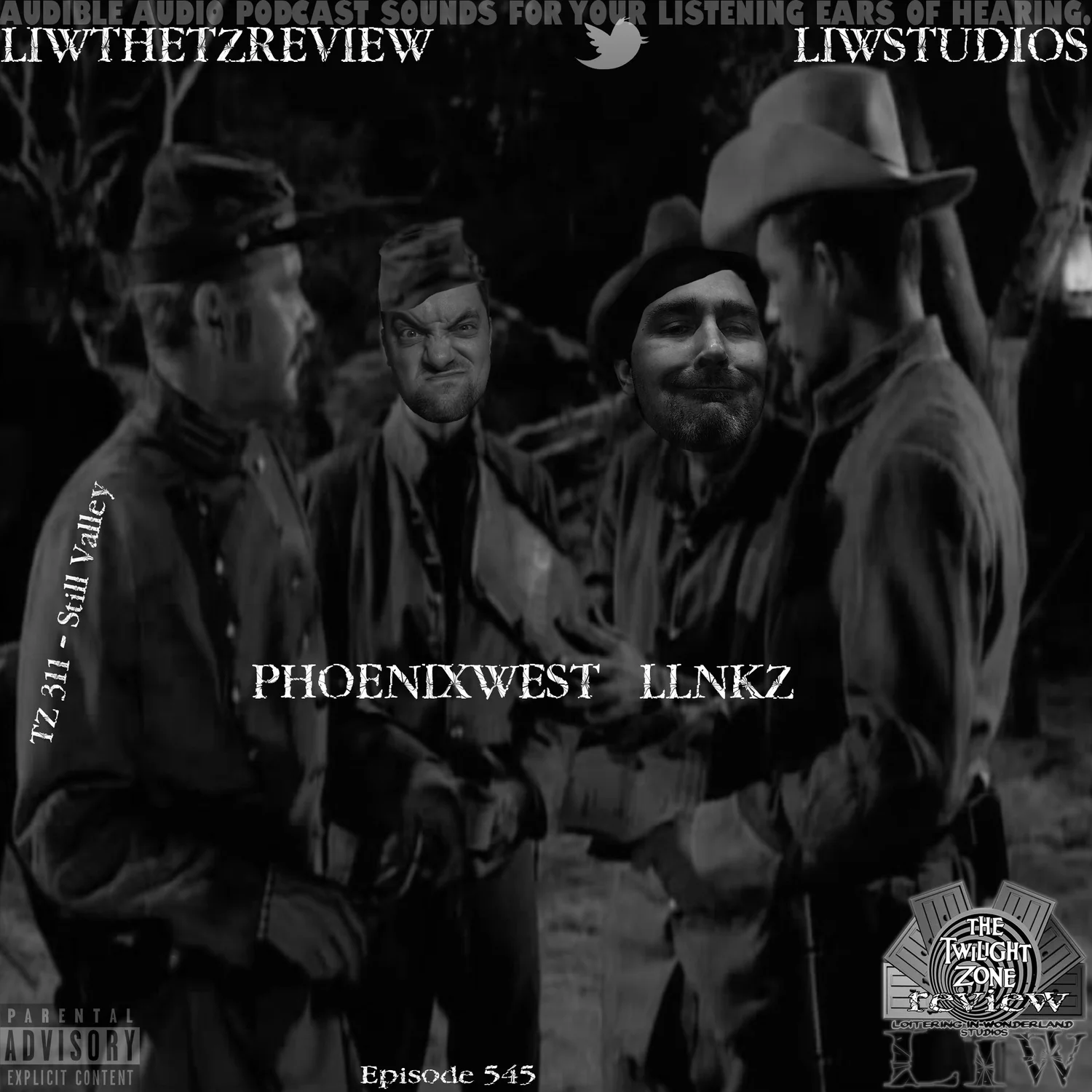 545: TZ1959 - 311 - Still Valley Redux episode artwork