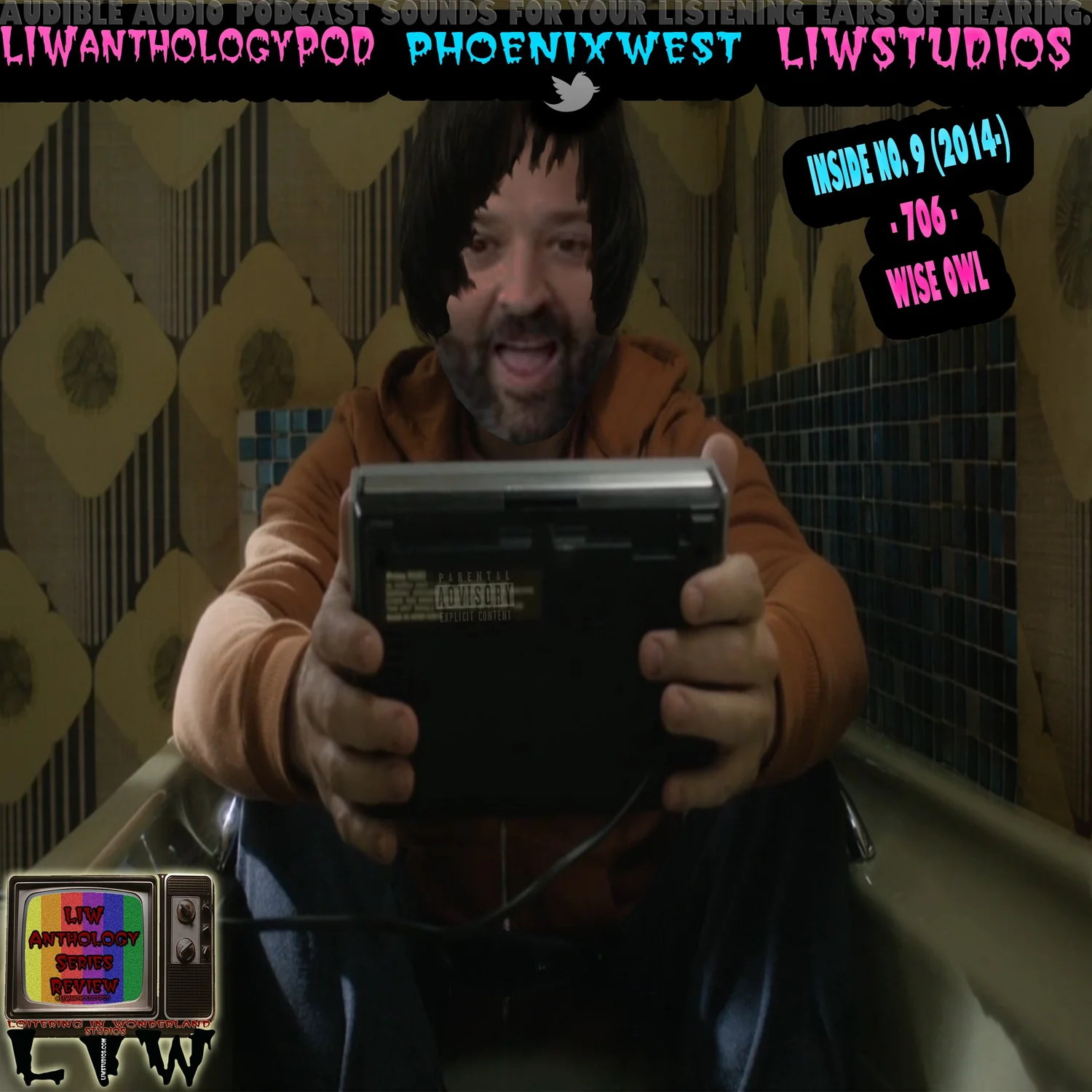 Play 152: Inside No. 9 - 706 - Wise Owl