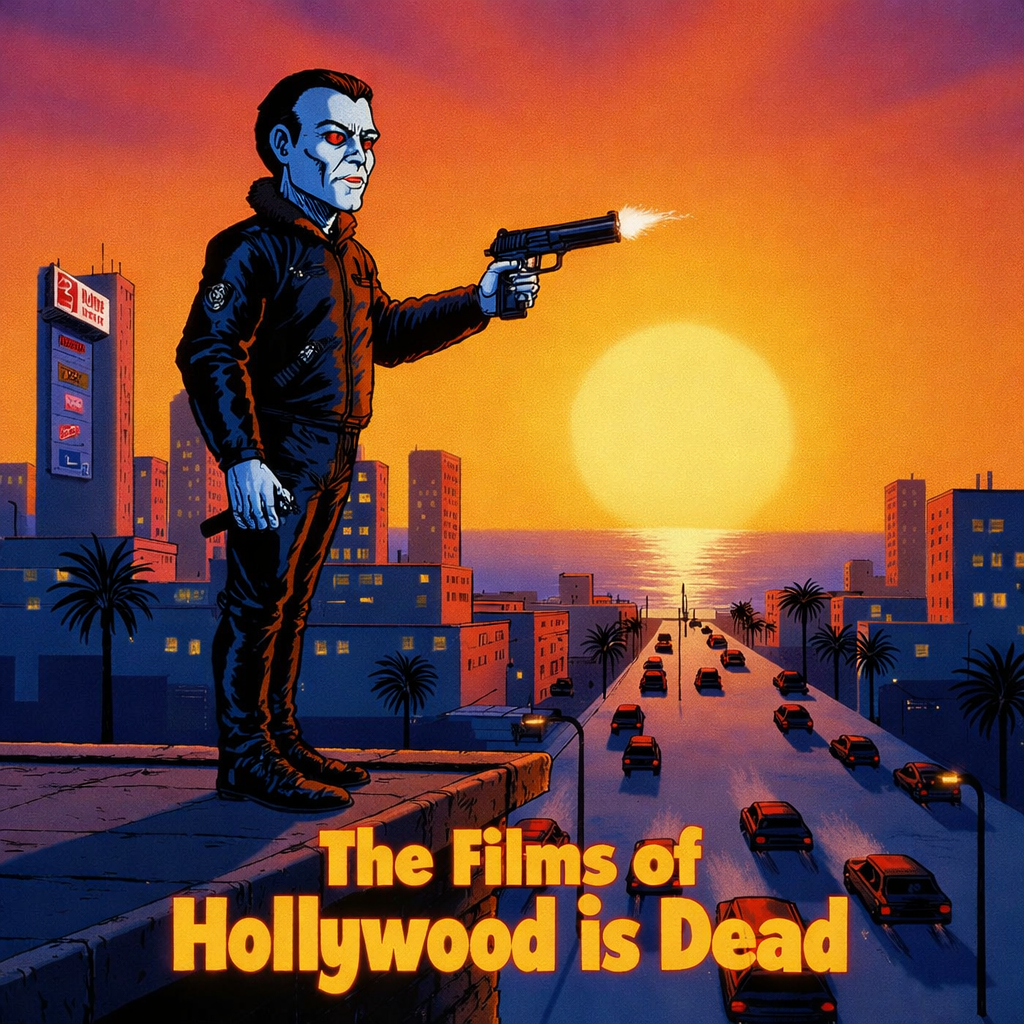 226: Michael Mann episode artwork