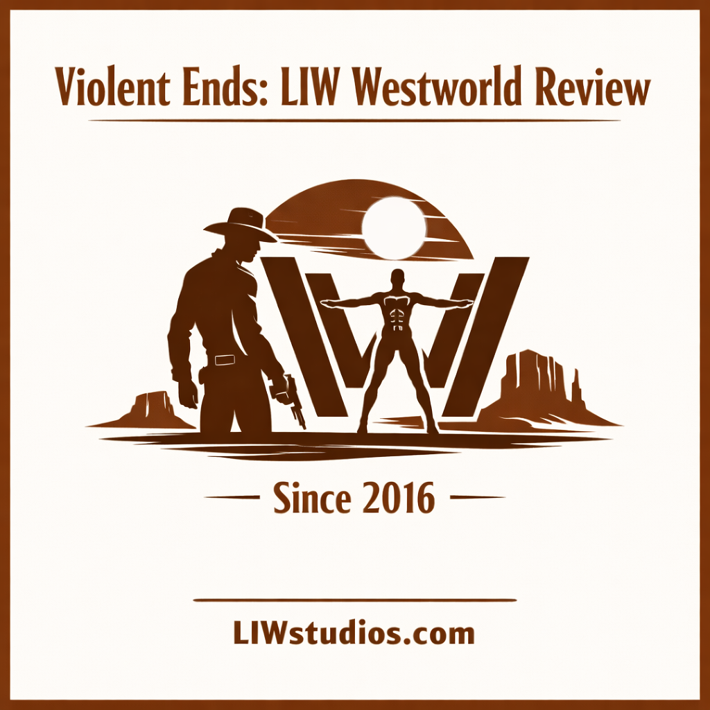 Violent Ends: LIW Westworld Review