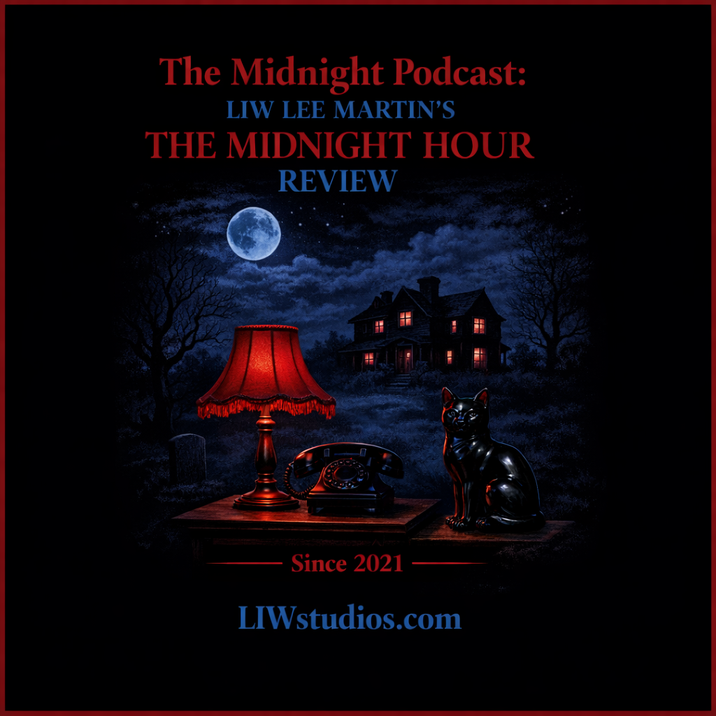 Minimalist Midnight Hour poster.png