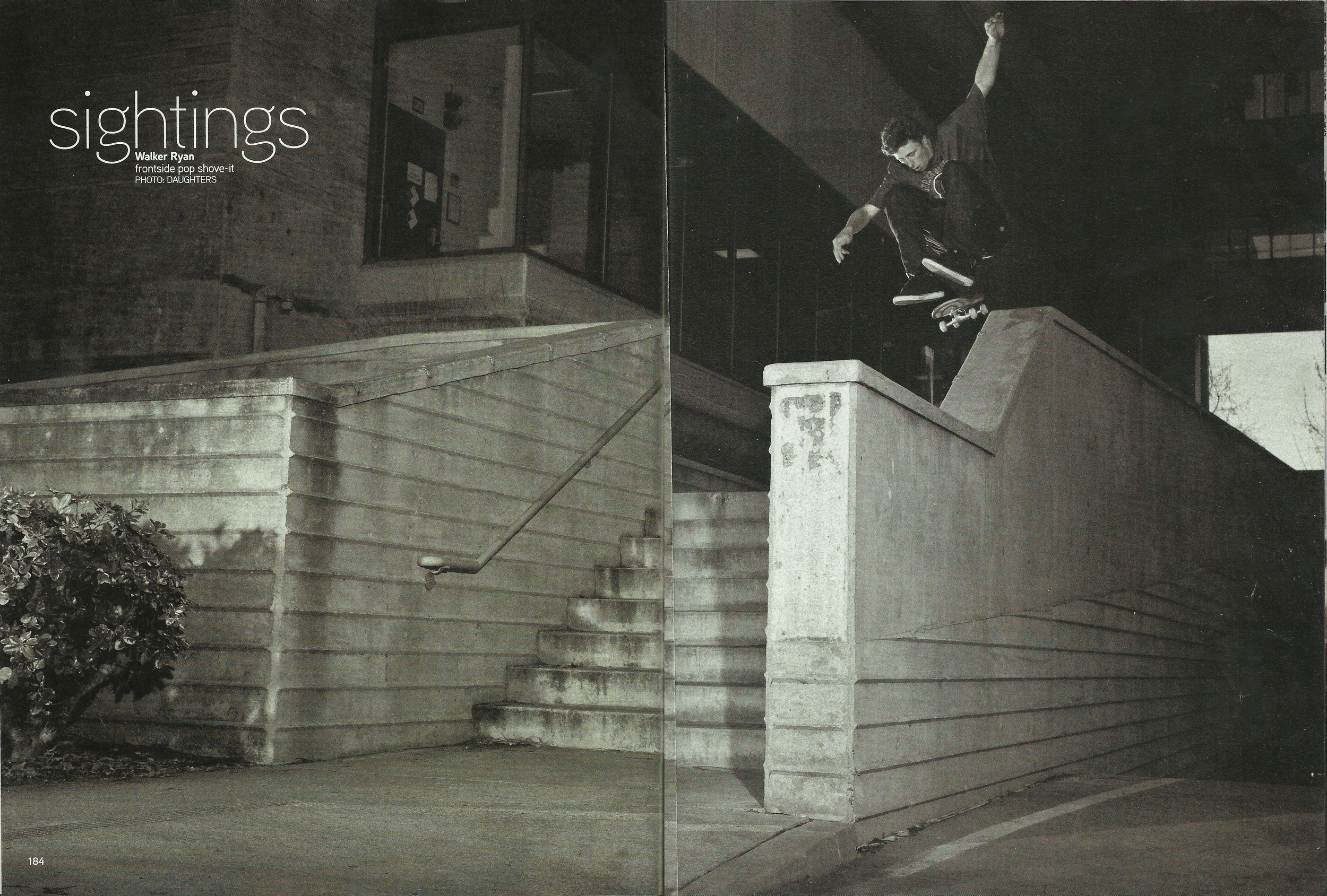 Transworld April 2008