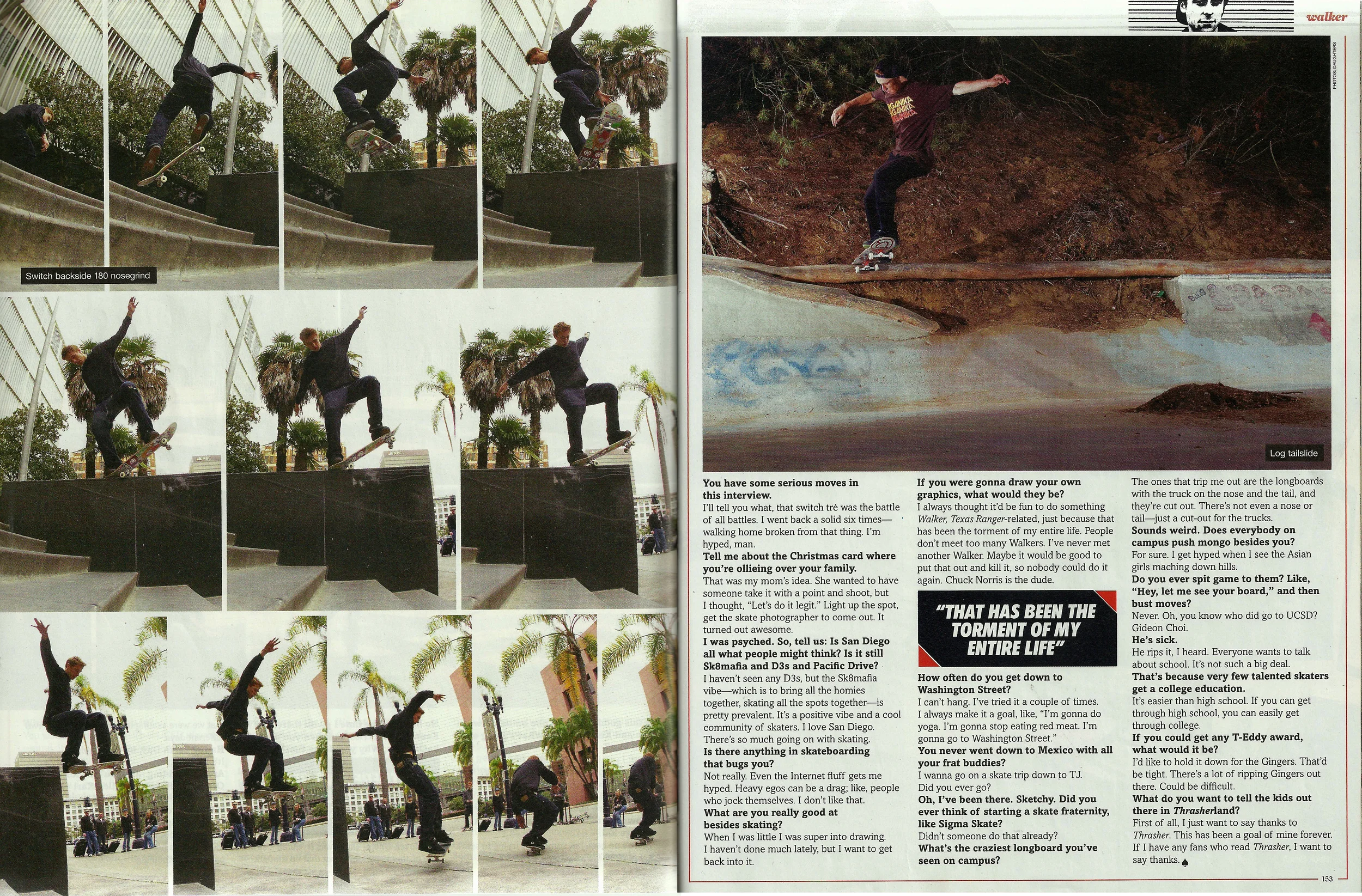 Thrasher July 2011