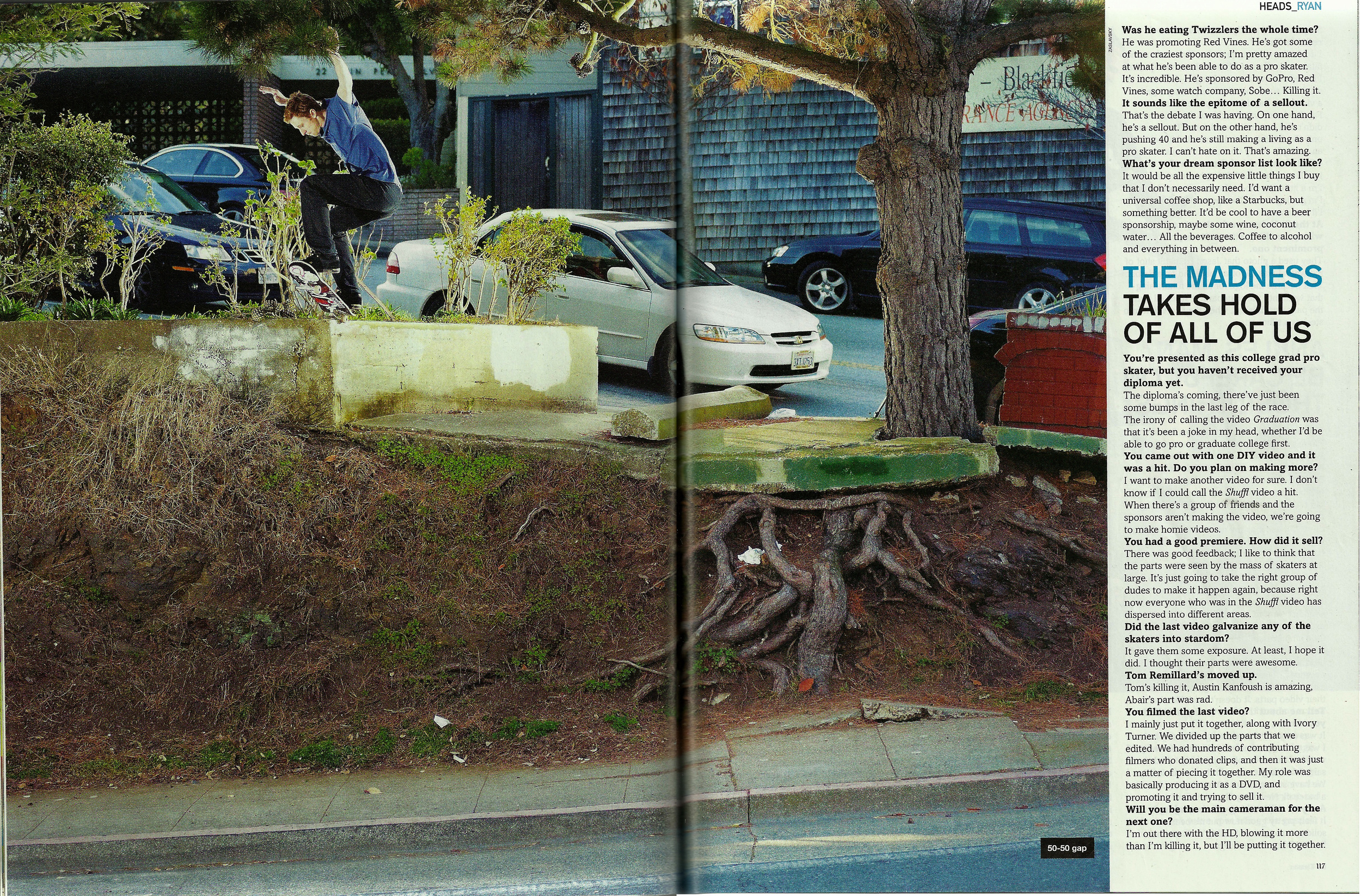 Thrasher July 2012