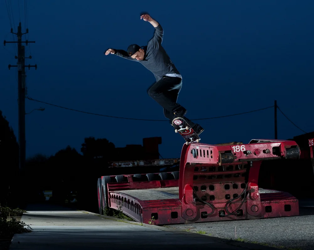 bs 5050 by Dave Chami, San Francisco