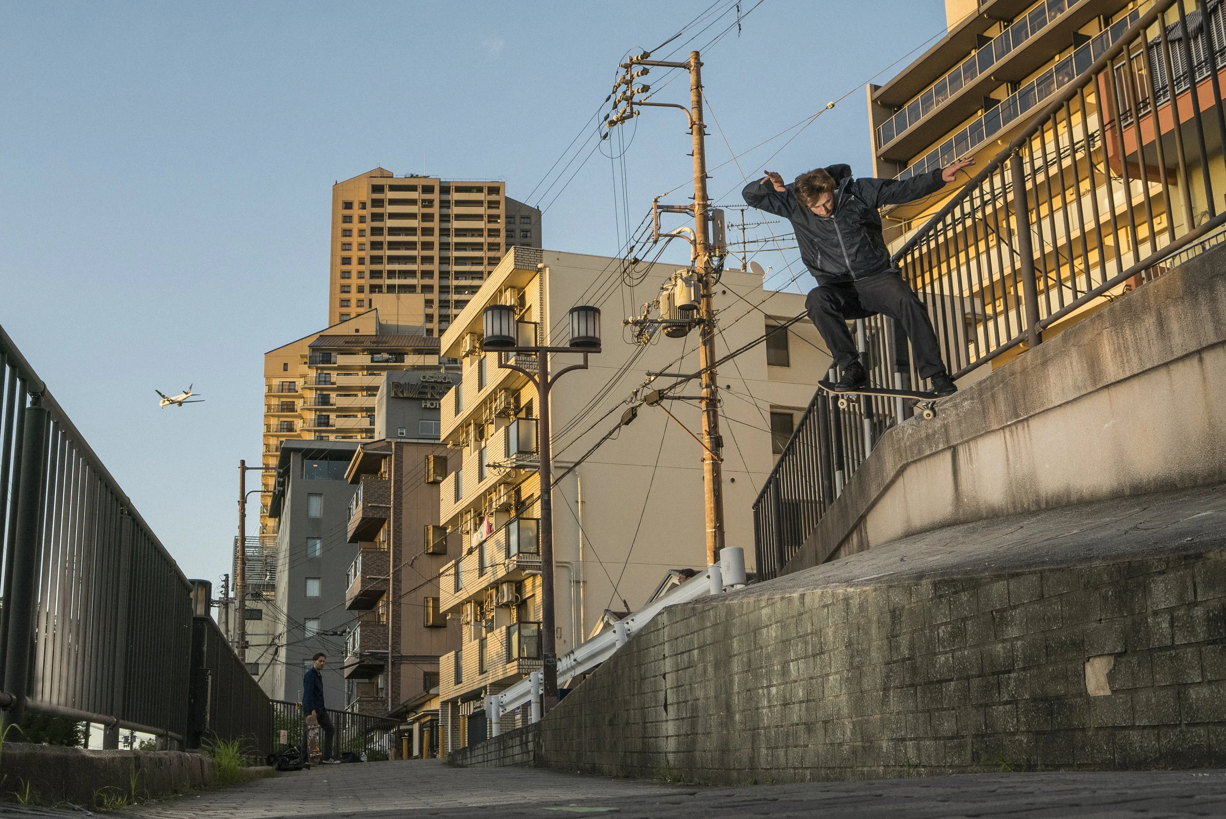Crooked Grind by Patrik Wallner