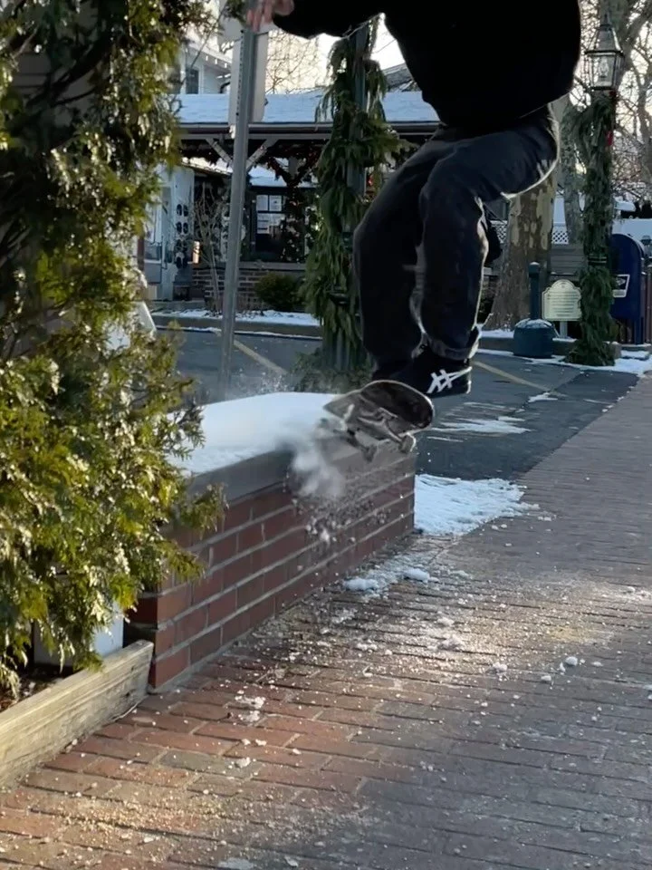 New substack up! Top 5 of 25. I wrote about my favorite tricks, parts, books, and more. 

Link in bio