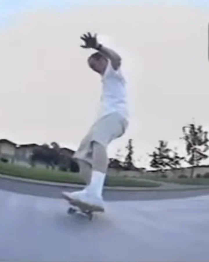 I wrote about watching Marc Johnson&rsquo;s video parts and realizing he is the single most influential skater in my life. 

My heart goes out to his family and friends. We&rsquo;ve lost a true great.

https://walkerryan.substack.com/p/thank-you-marc