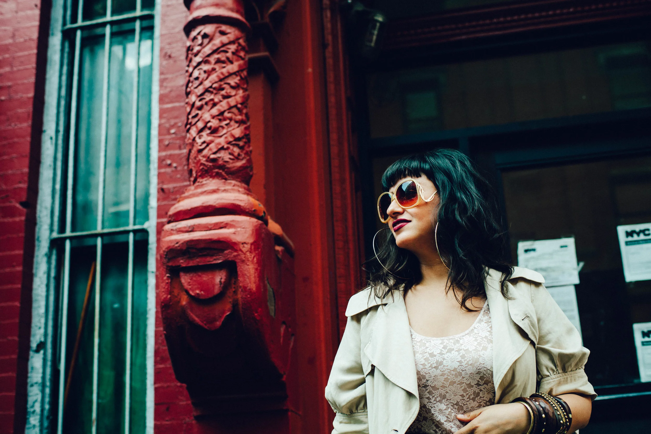 Rebecca Gitana 2. Hell's Kitchen, NYC. 2017.jpg