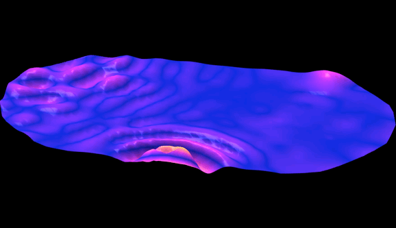 Wave Mediated Surface Haptics (2023)