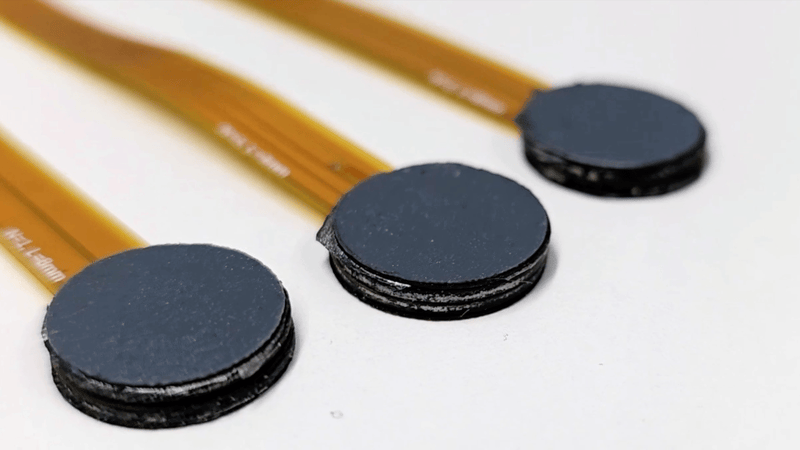 Miniature, low profile, precise haptic modules