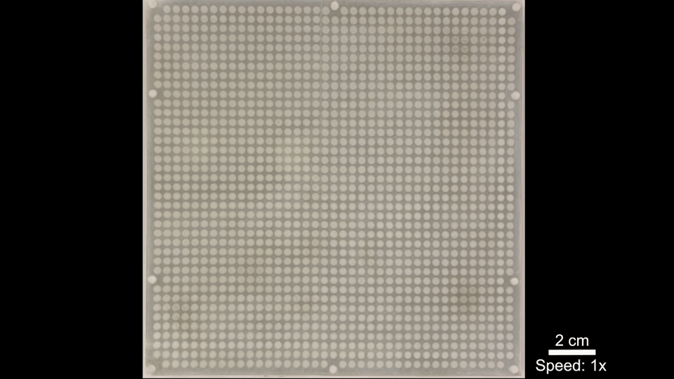  Linnander et al., Tactile Displays Driven by Projected Light.   Science Robotics , 2025.   Distinguished Demonstration Award  at IEEE Haptics Symposium 2024. 