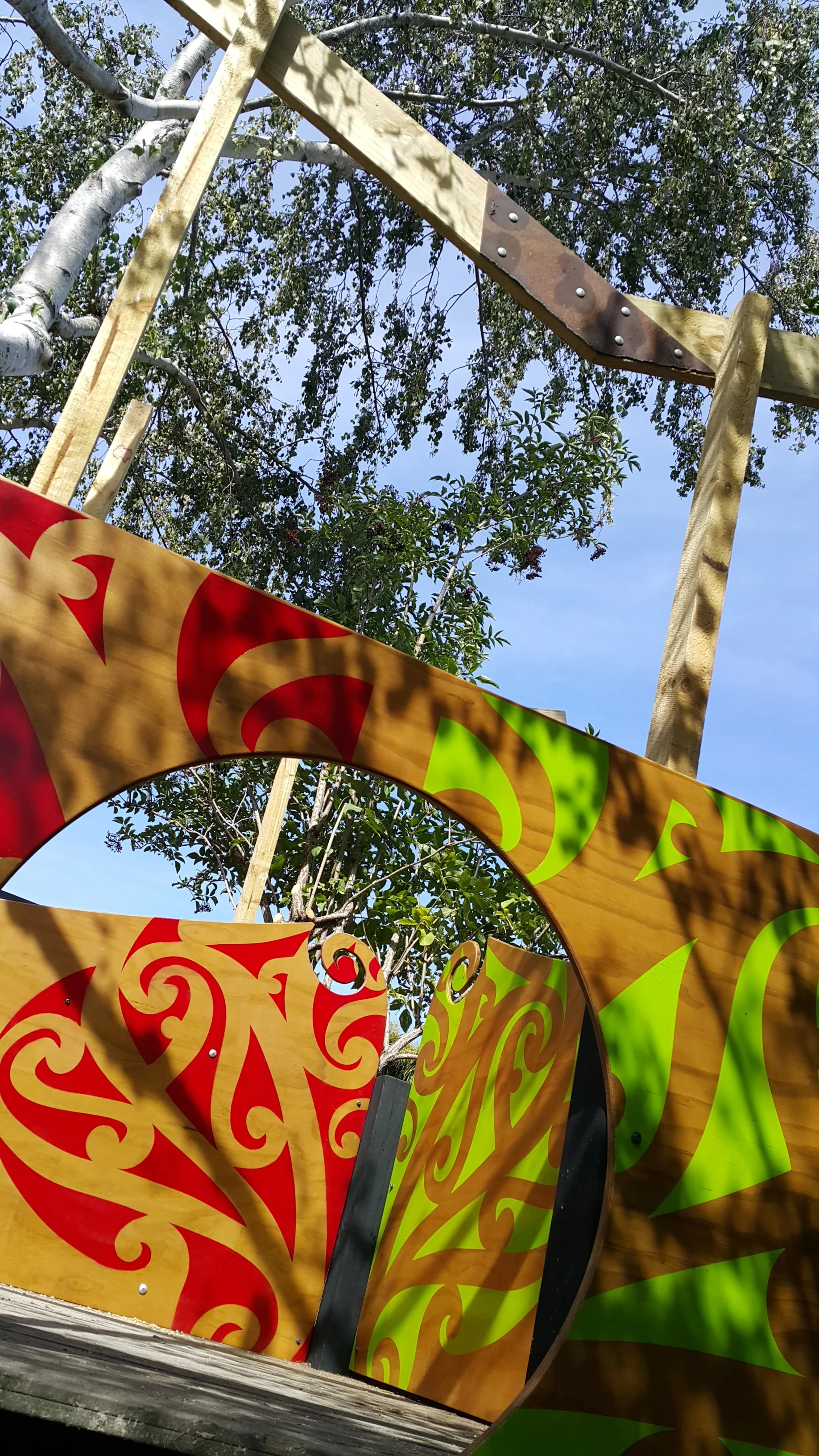 Playcentre Fort refurbishment