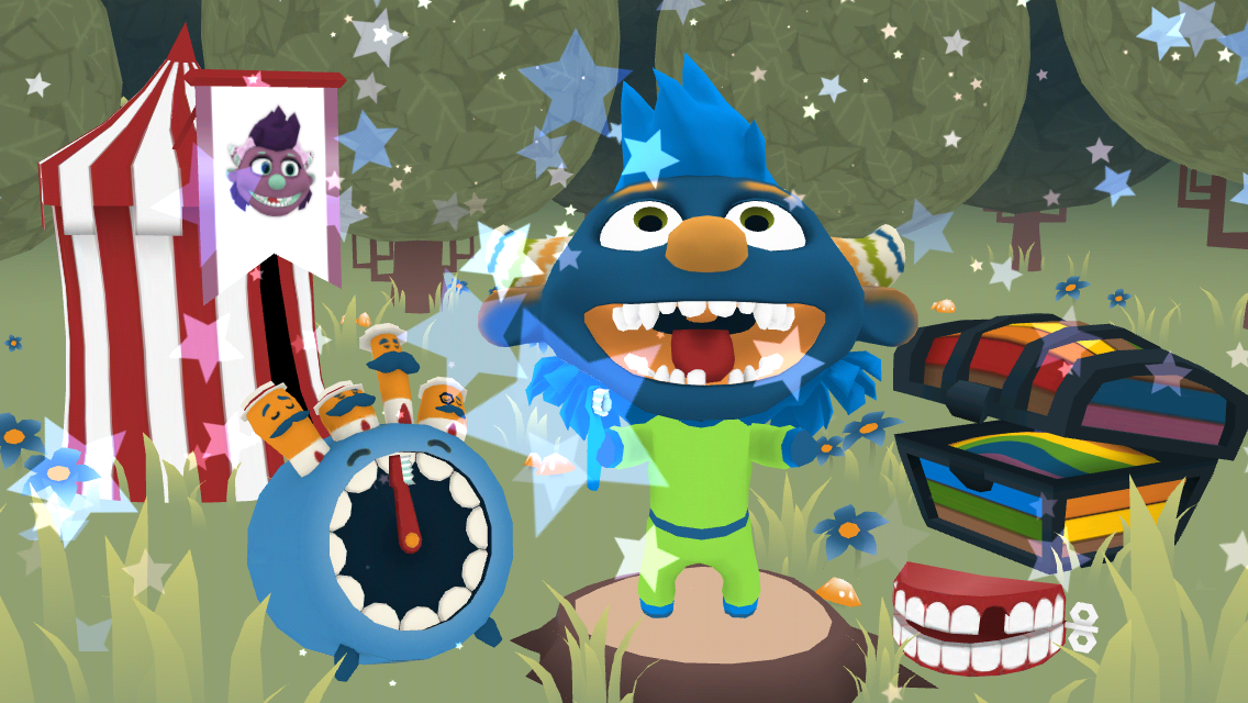 More stars? Wahoo!