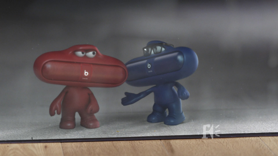 Beats by Dre x HP: Window Show