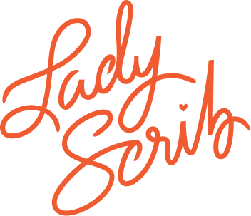 Lady Scrib Design &amp; Embroidery