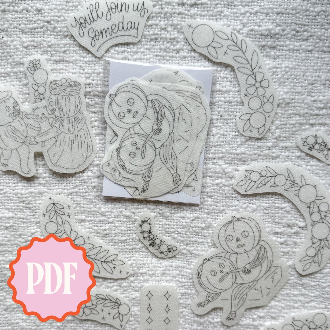 Pottsfield Stick & Stitch PDF Download