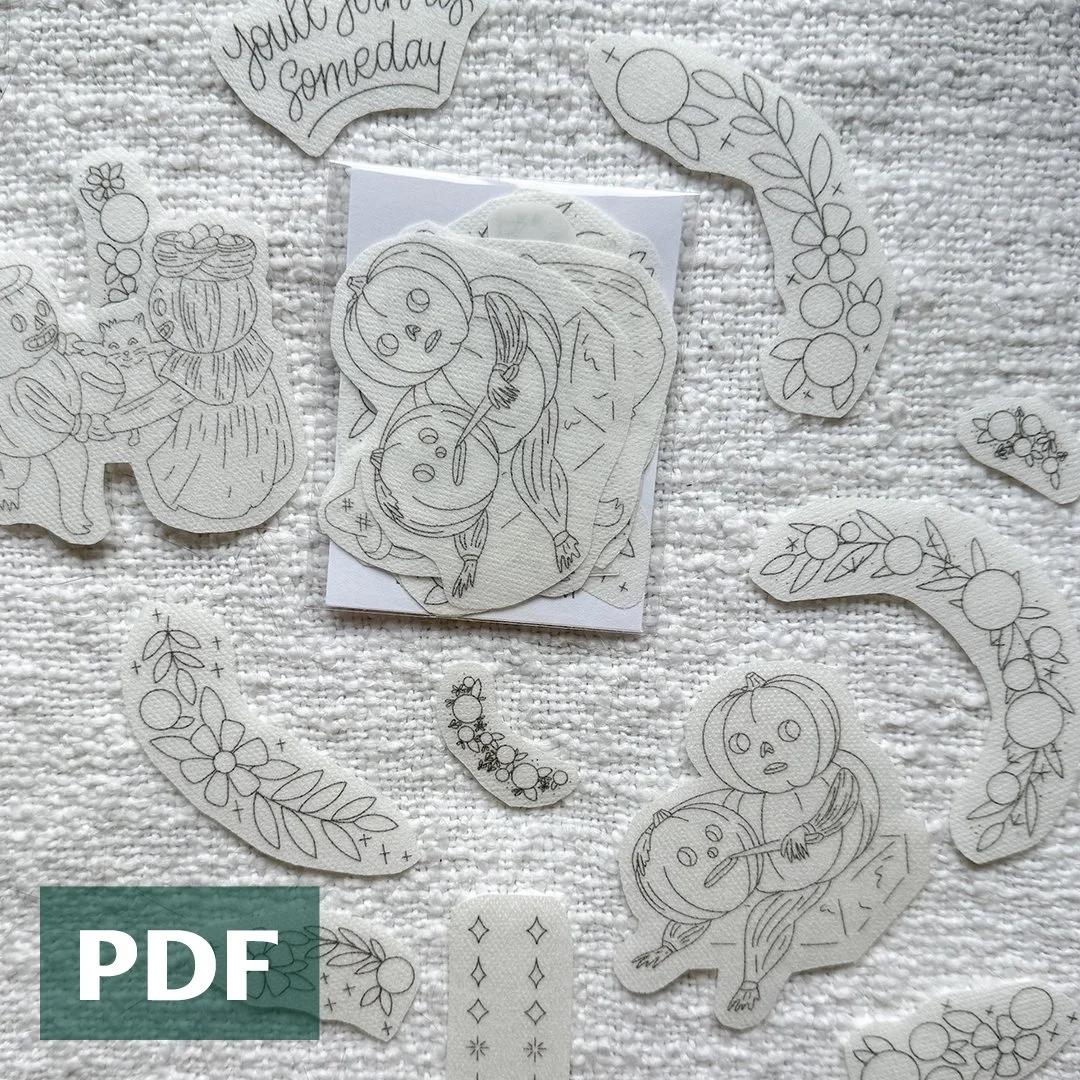 Pottsfield Stick & Stitch PDF Download