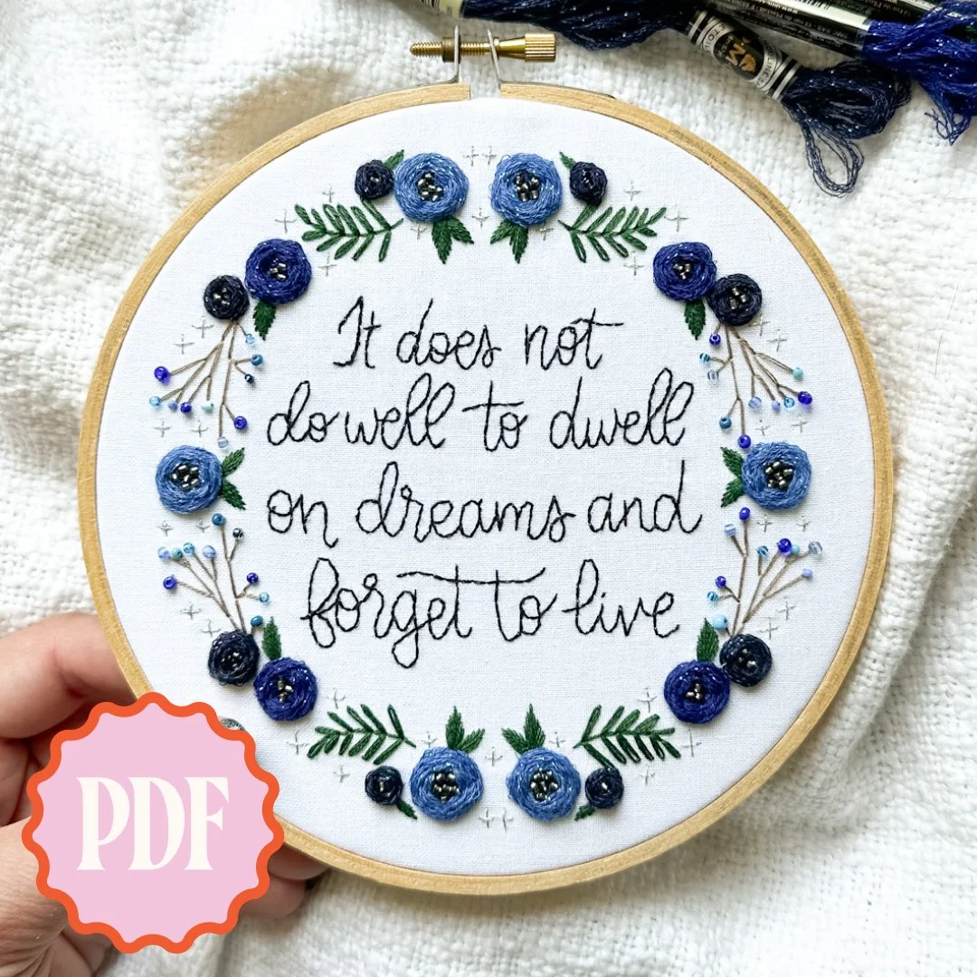 Dreams & Living Pattern