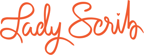 Lady Scrib Design &amp; Embroidery