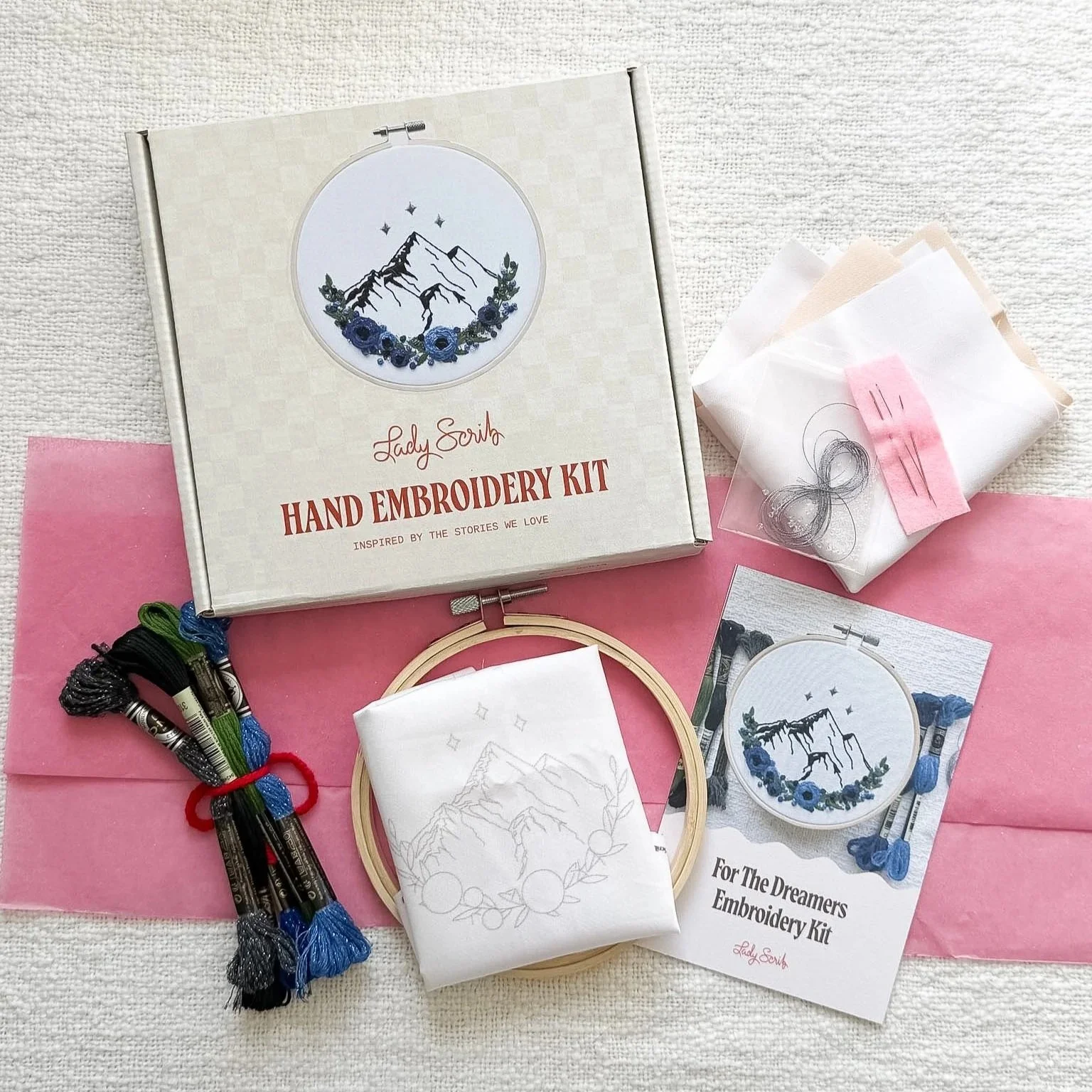 For the Dreamers Kit