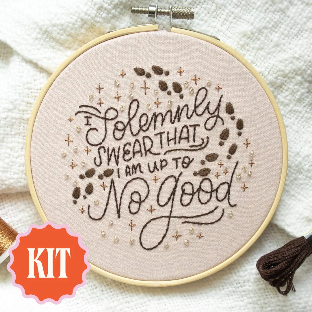 I Solemnly Swear Kit