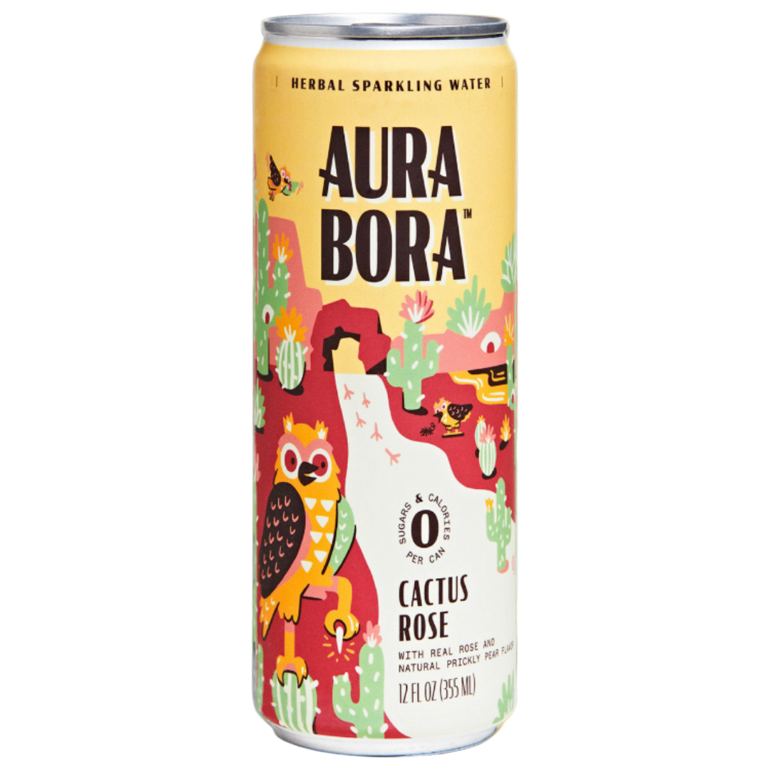 Aura Bora Sparking Water