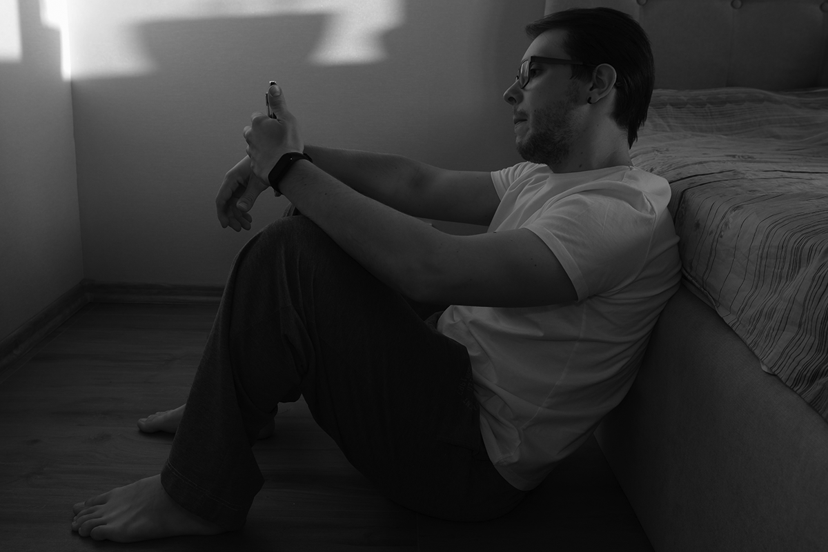 Feelings of Helplessness