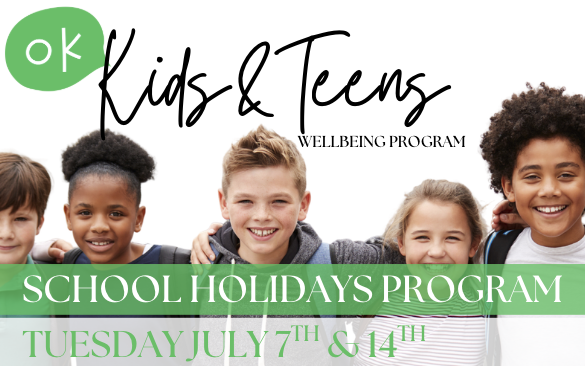 Kis & Teens Wellbeing Program