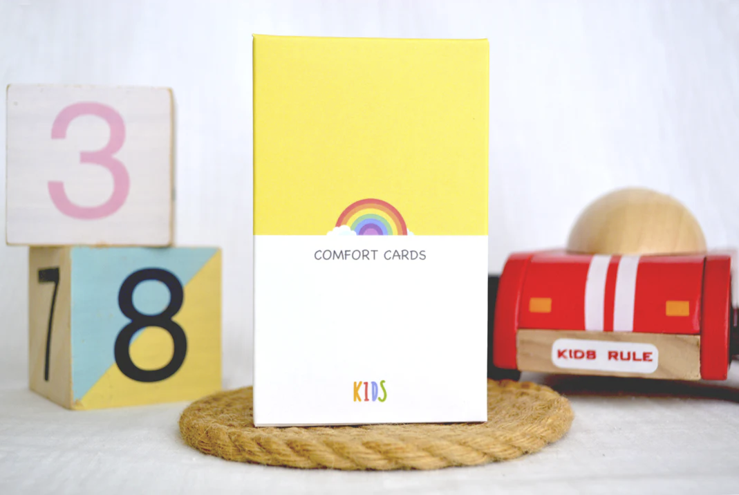 COMFORT CARDS - KIDS