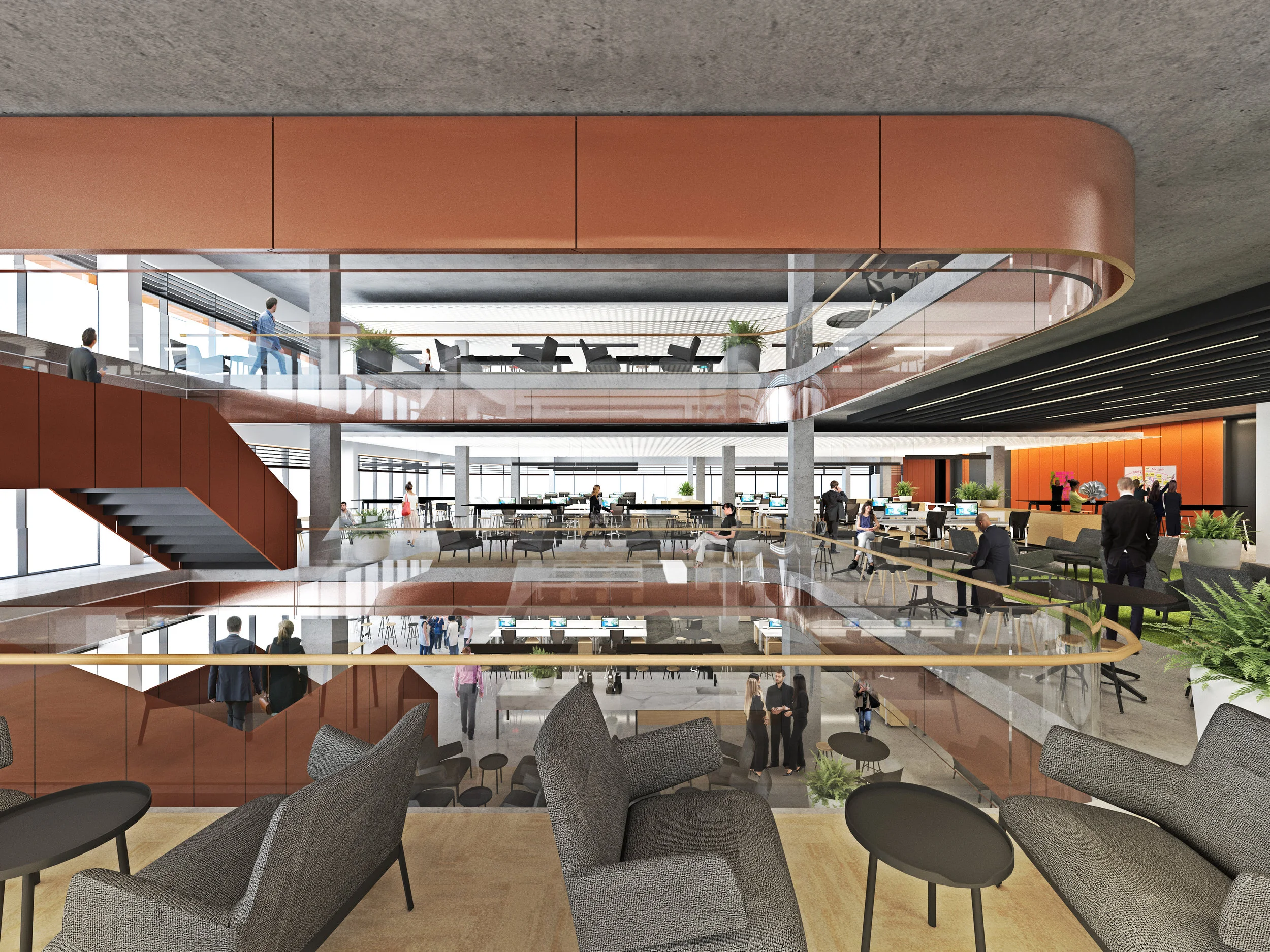 WORKPLACE DESIGN