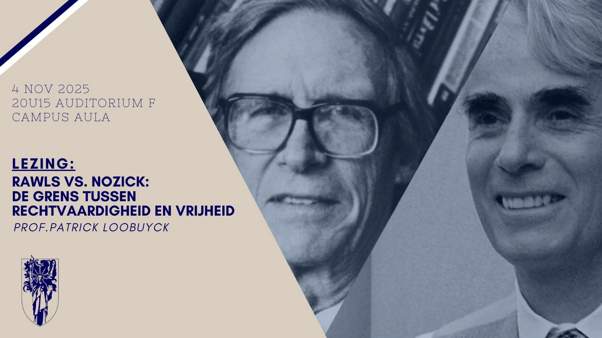 Rawls vs. Nozick: de grens tussen rechtvaardigheid en vrijheid