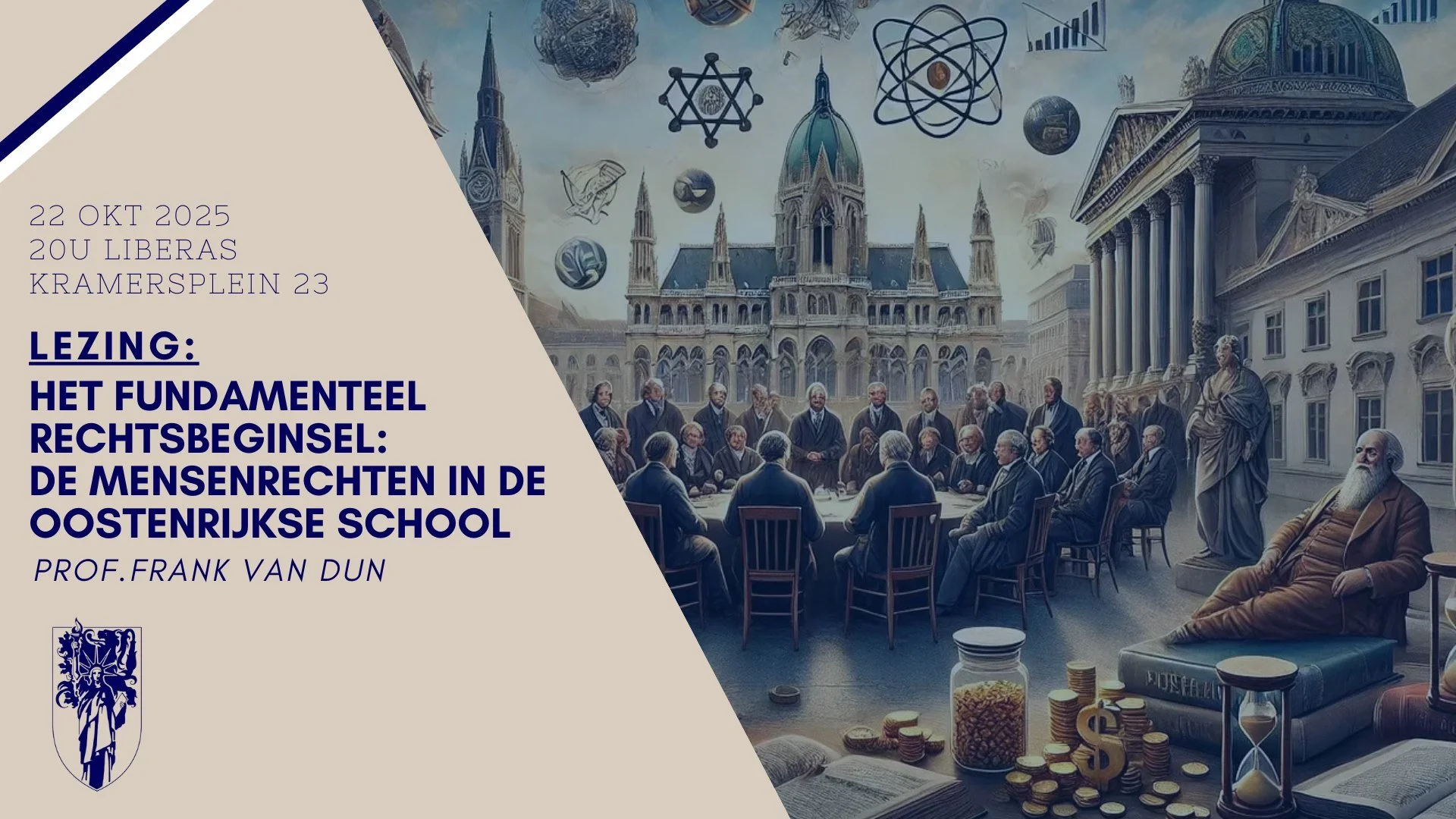 Het fundamenteel rechtsbeginsel: de mensenrechten in de Oostenrijkse School