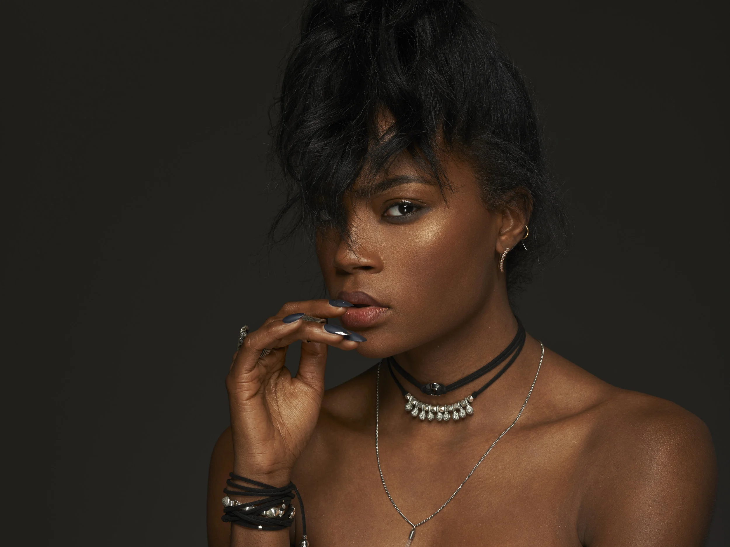 editorial textured drops choker.jpg