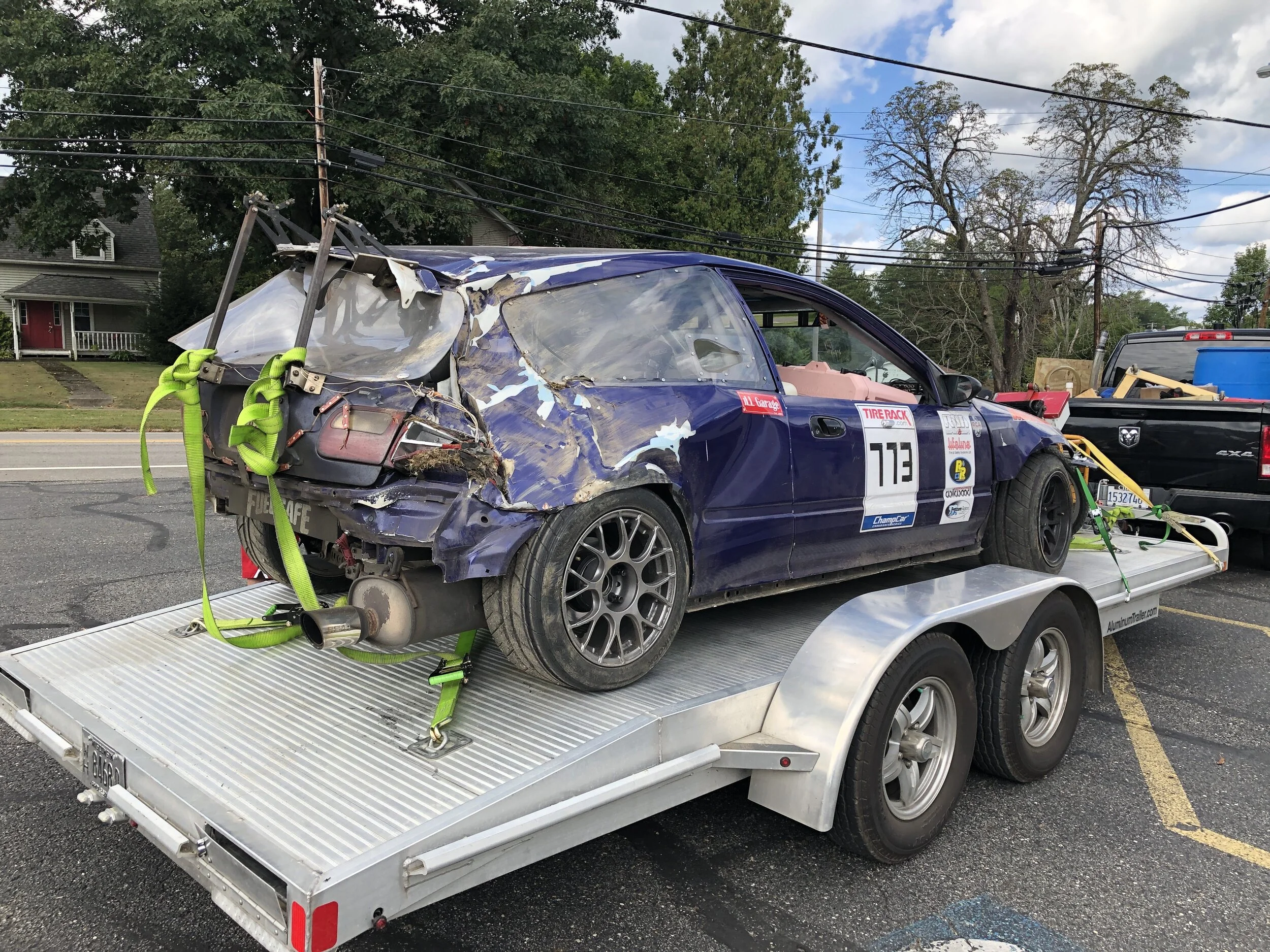 2019 ended 24hr at Nelson Ledges Road Course