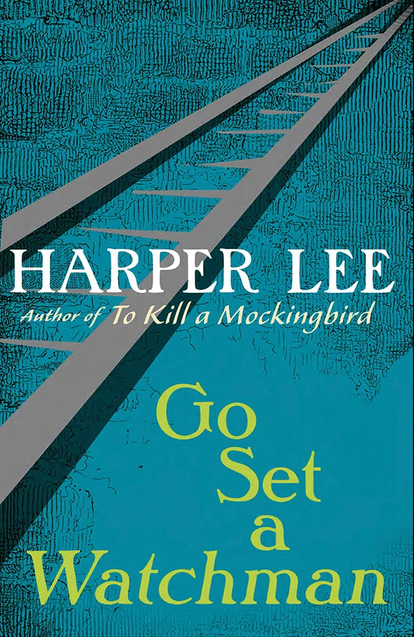 On Harper Lee's Go Set a Watchman (3/5 complete)