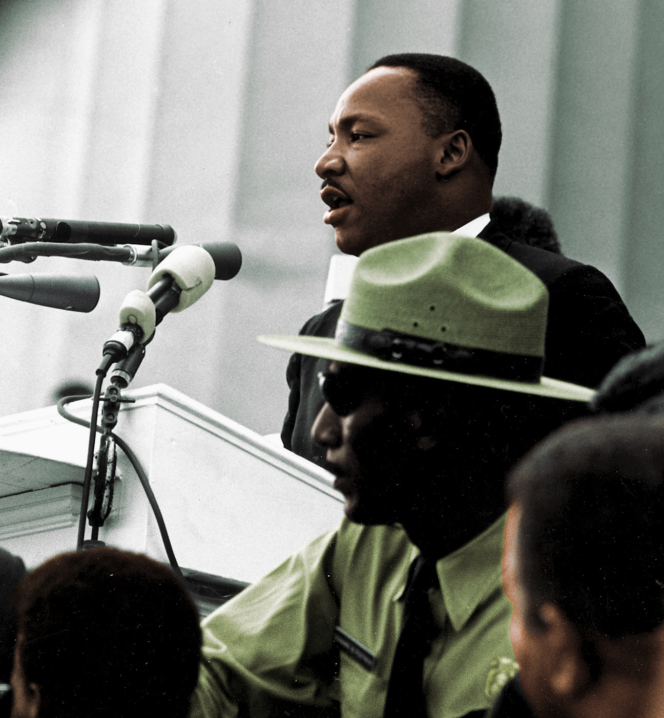 No School: Martin Luther King, Jr. Day