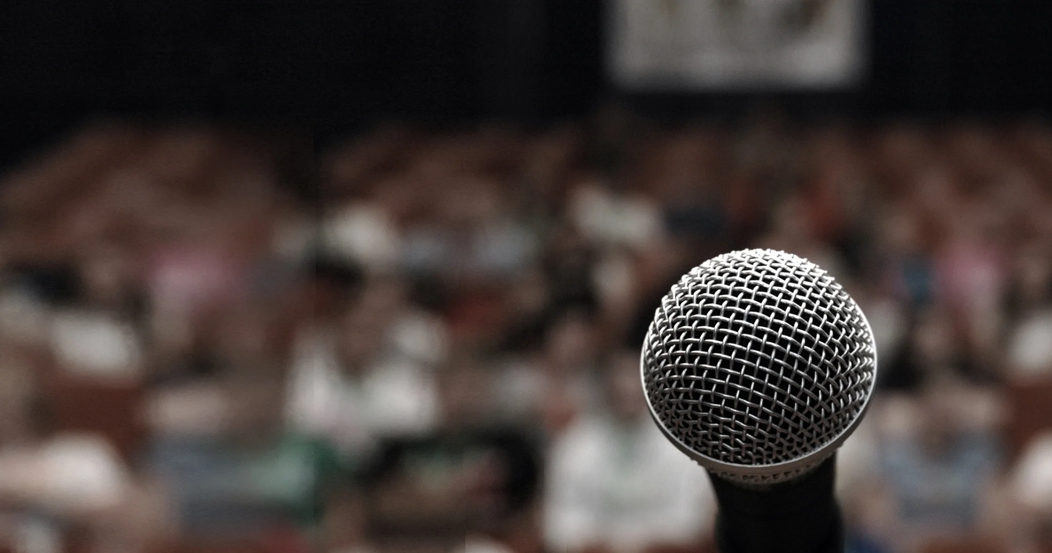 Call and Response - A Speech