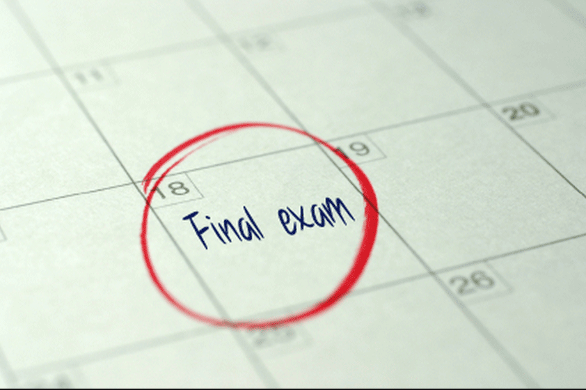 THE FINAL (dun Dun DUNN!) - Here's the Study Guide