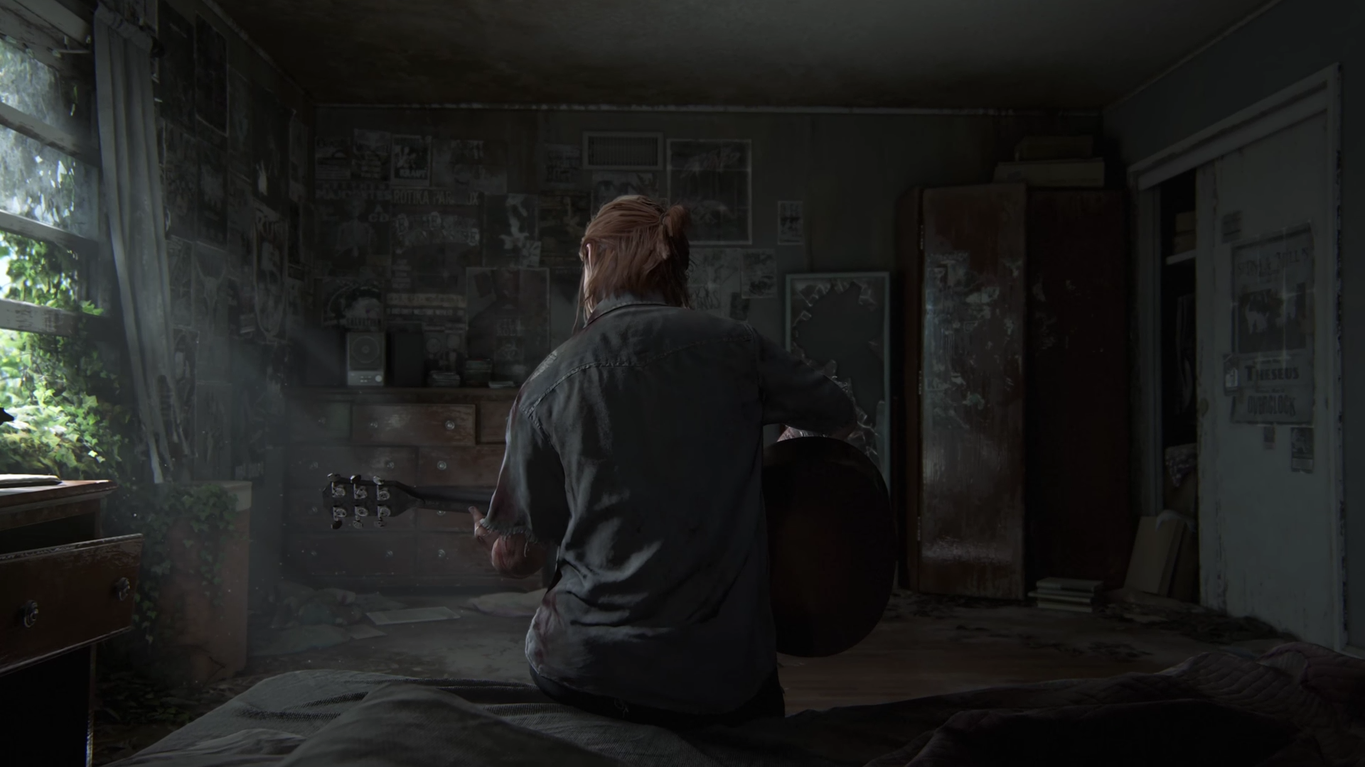 CAFE 541: Video game review: 'The Last of Us Part II' a draining,  traumatic, searing masterpiece