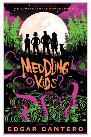 Meddling Kids - Edgar Cantero