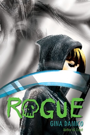 Rogue - Gina Damico